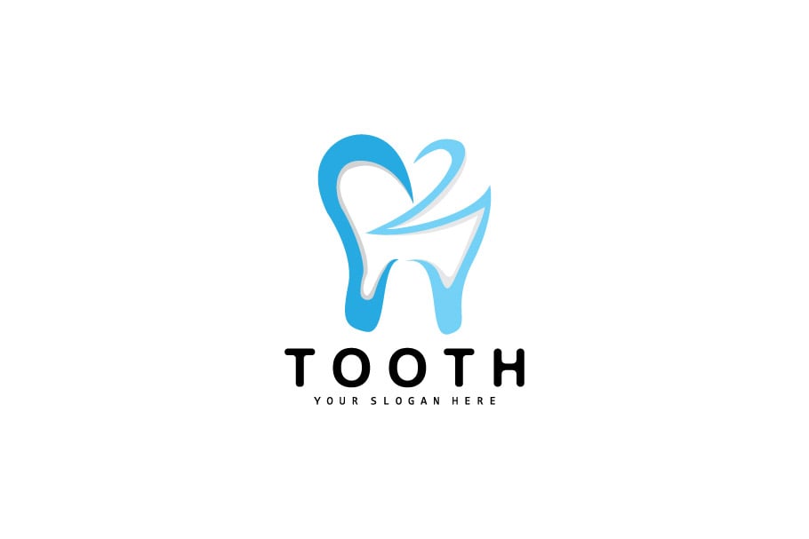 Template #406651 Dental Medical Webdesign Template - Logo template Preview