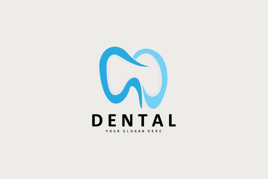 Template #406652 Dental Medical Webdesign Template - Logo template Preview
