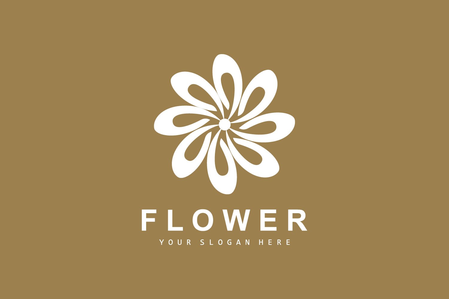 Template #406700 Flower Floral Webdesign Template - Logo template Preview