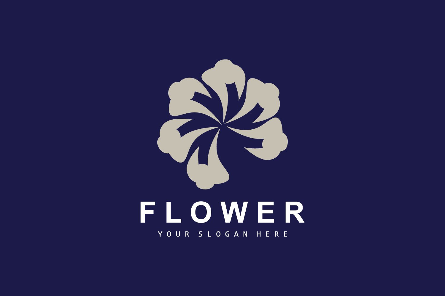 Kit Graphique #406708 Logo Flower Divers Modles Web - Logo template Preview