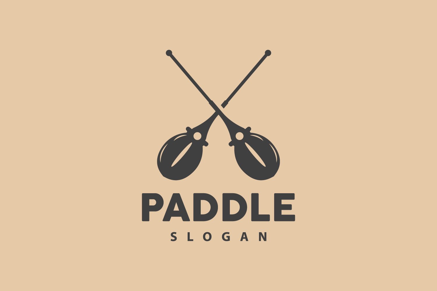 Kit Graphique #406721 Kayak Paddle Divers Modles Web - Logo template Preview