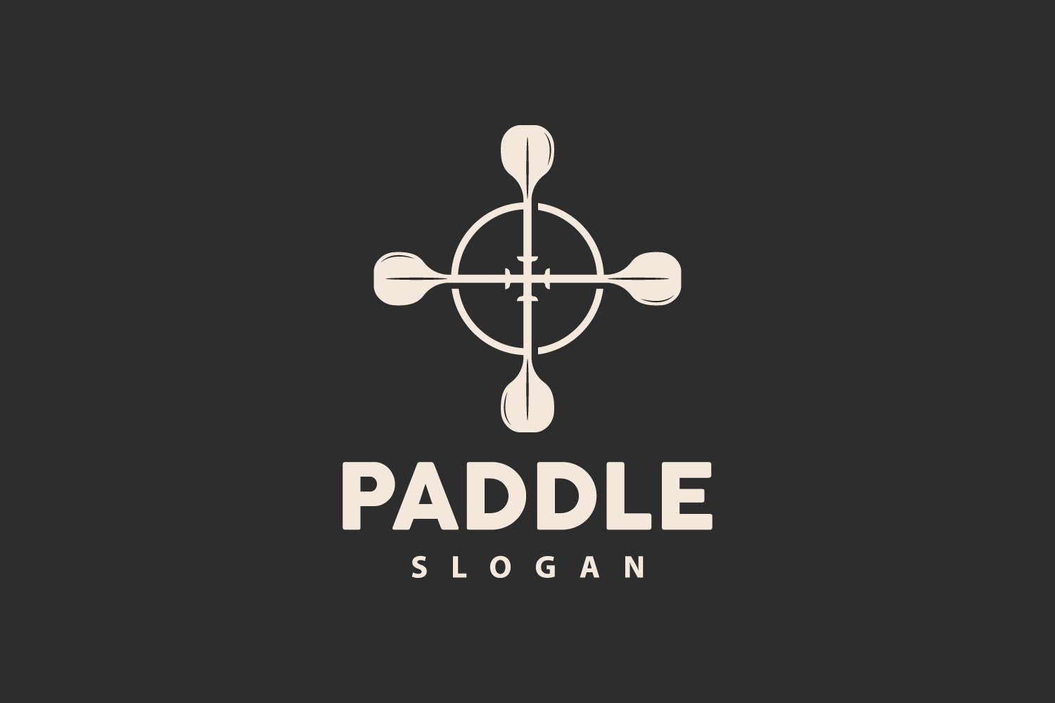 Template #406723 Paddle Sailor Webdesign Template - Logo template Preview