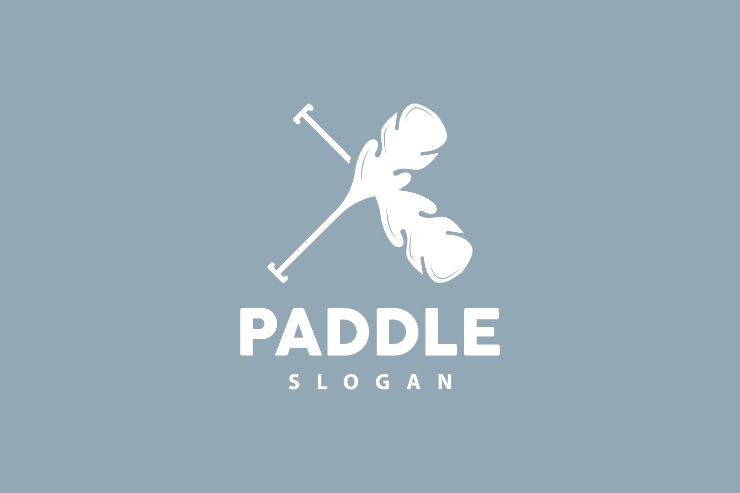 Kit Graphique #406725 Kayak Paddle Divers Modles Web - Logo template Preview