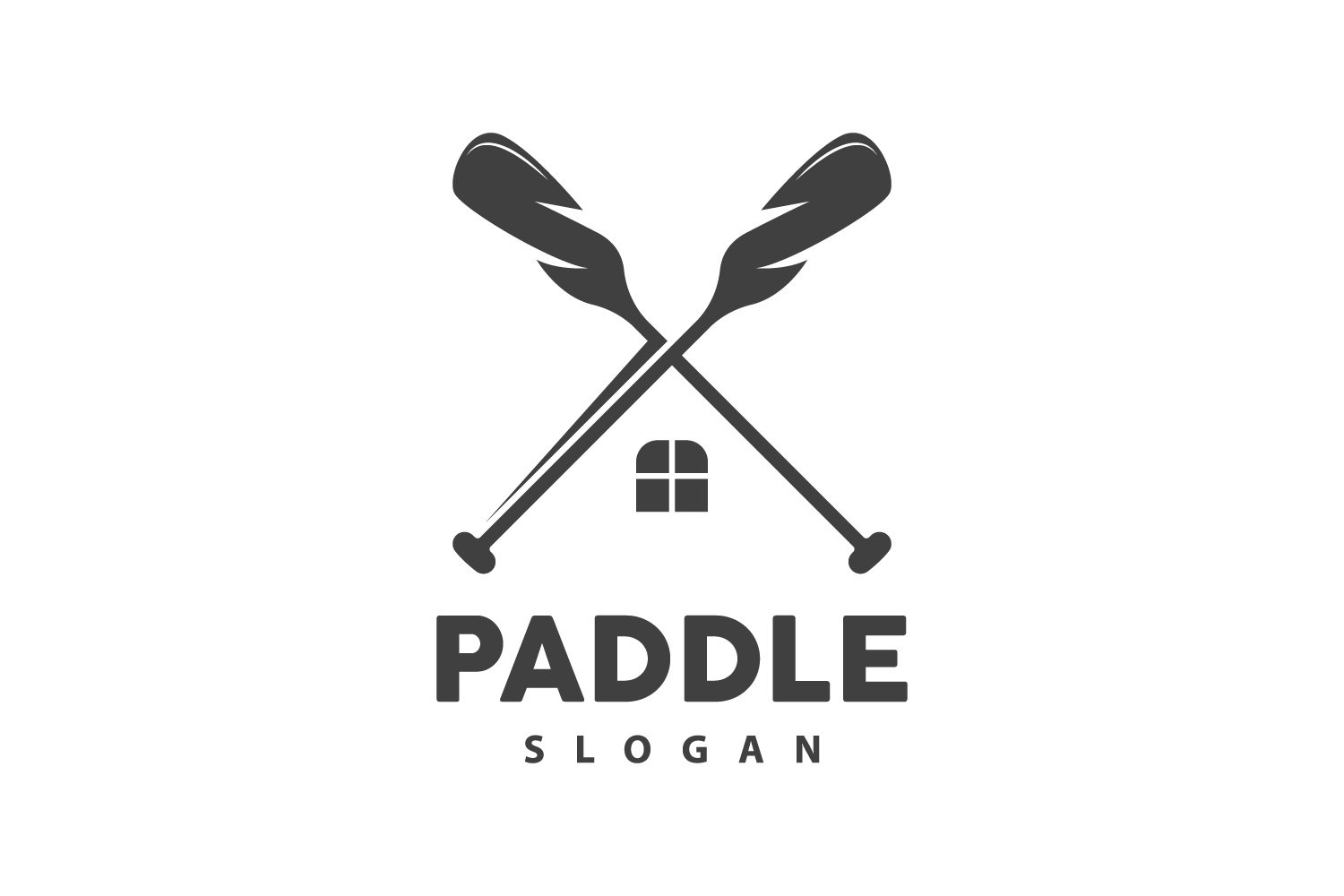 Kit Graphique #406728 Kayak Paddle Divers Modles Web - Logo template Preview