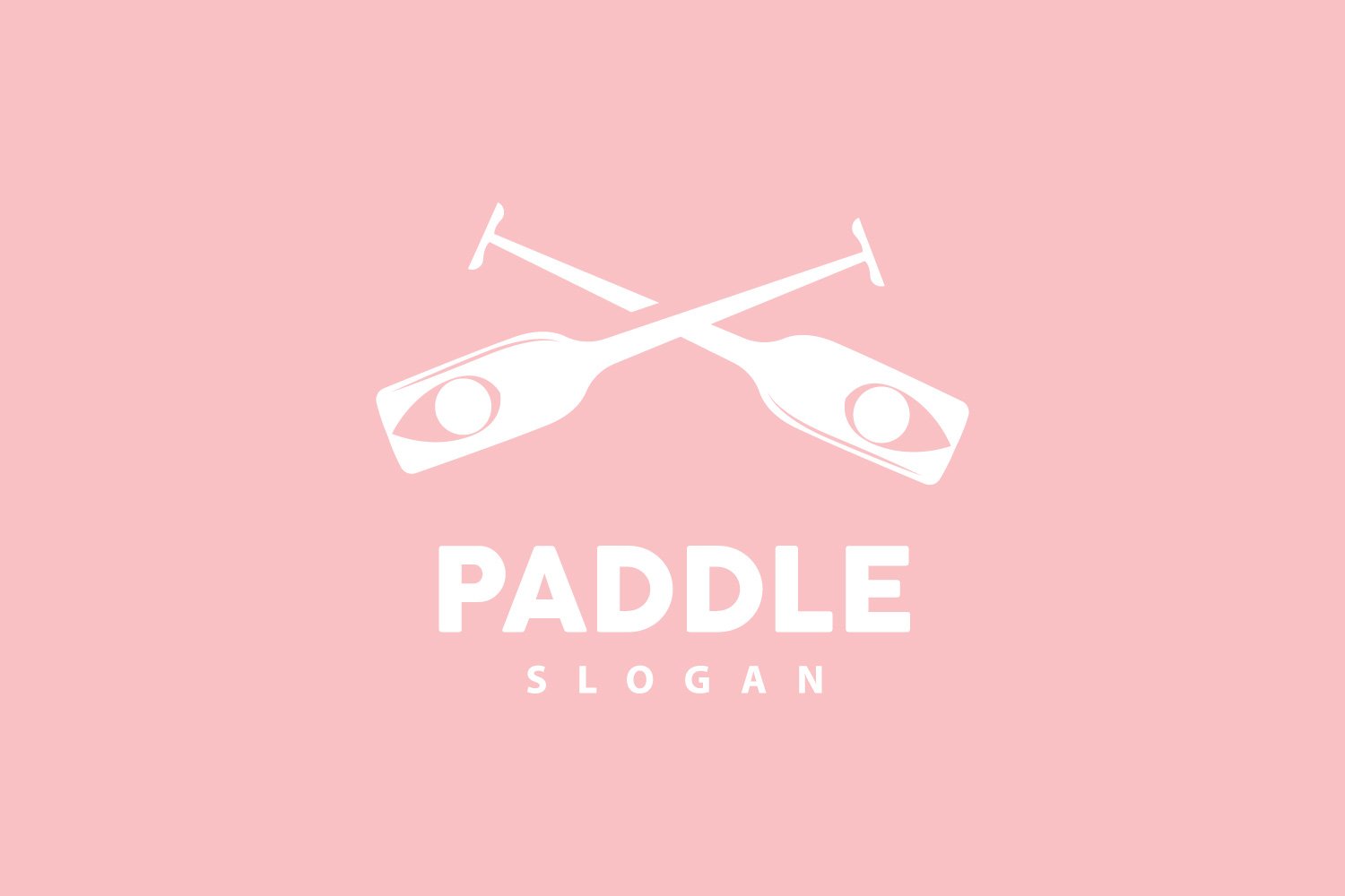 Kit Graphique #406730 Kayak Paddle Divers Modles Web - Logo template Preview