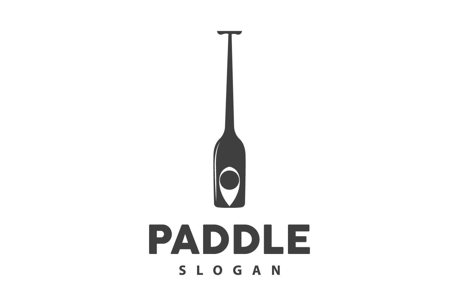 Template #406731 Paddle Sailor Webdesign Template - Logo template Preview