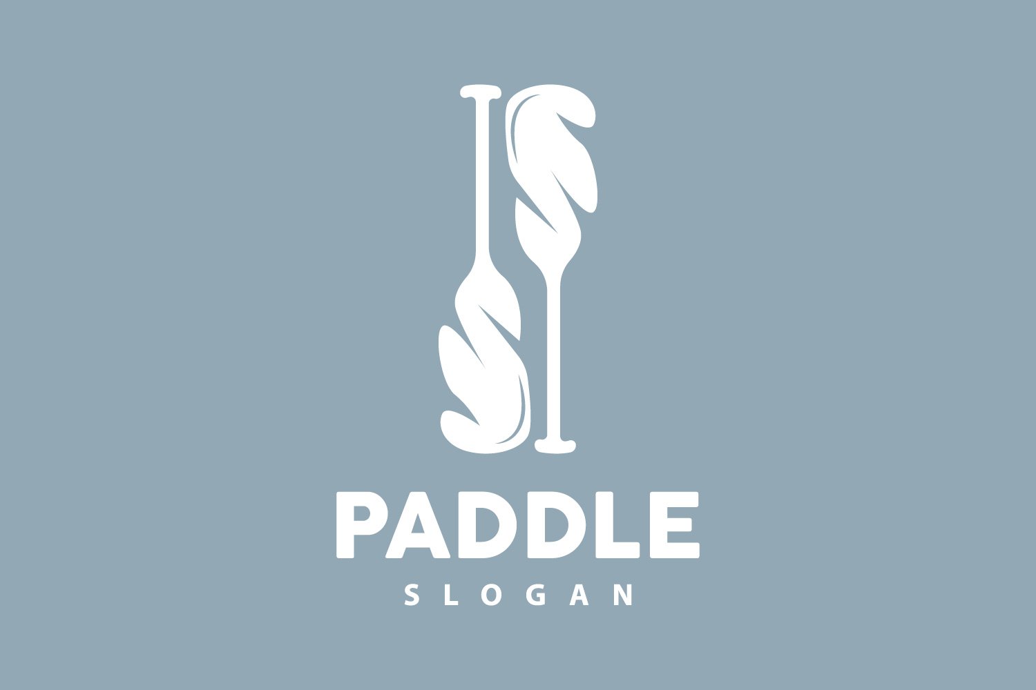 Kit Graphique #406733 Kayak Pagaie Divers Modles Web - Logo template Preview