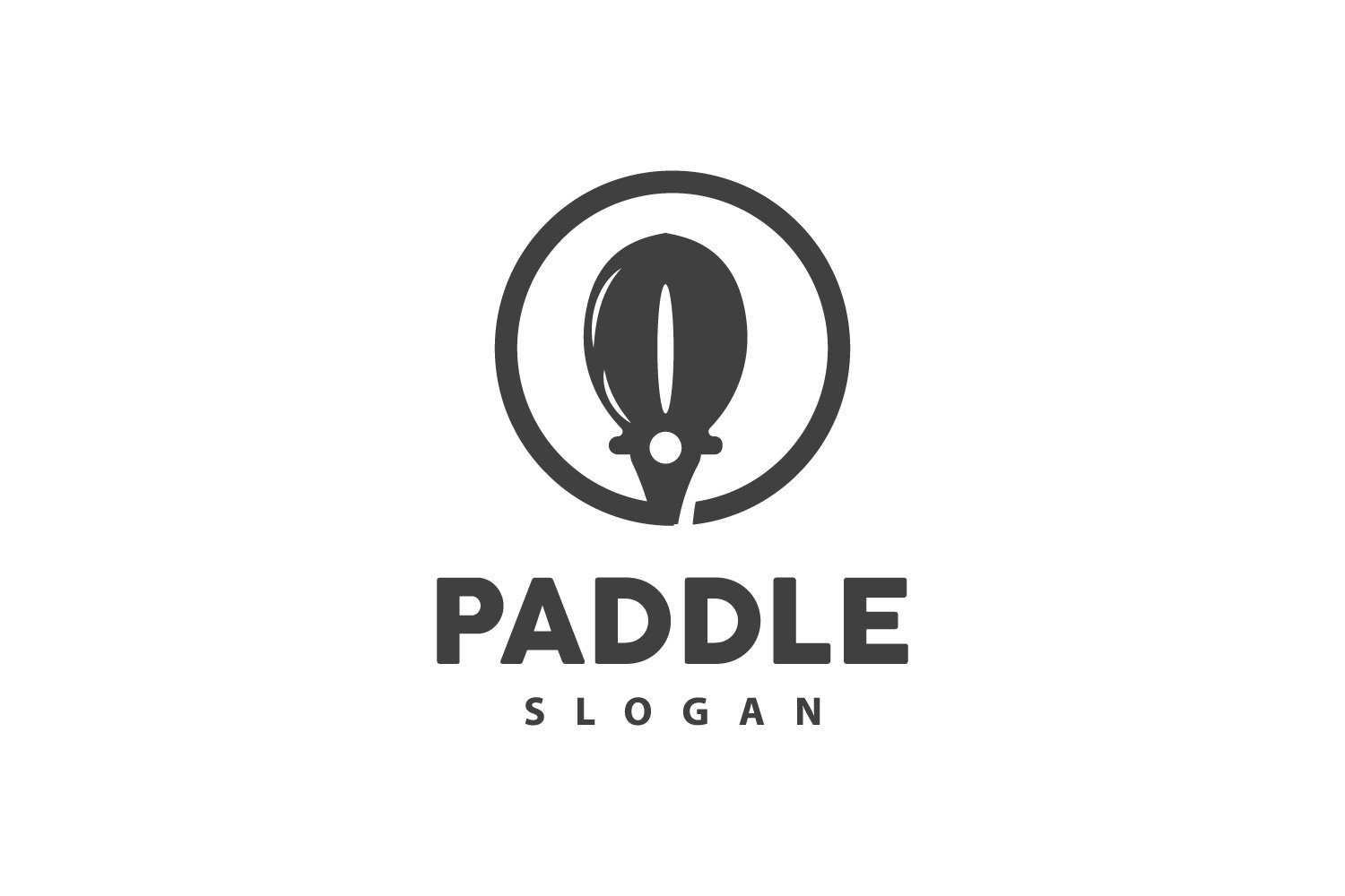 Kit Graphique #406737 Kayak Paddle Divers Modles Web - Logo template Preview
