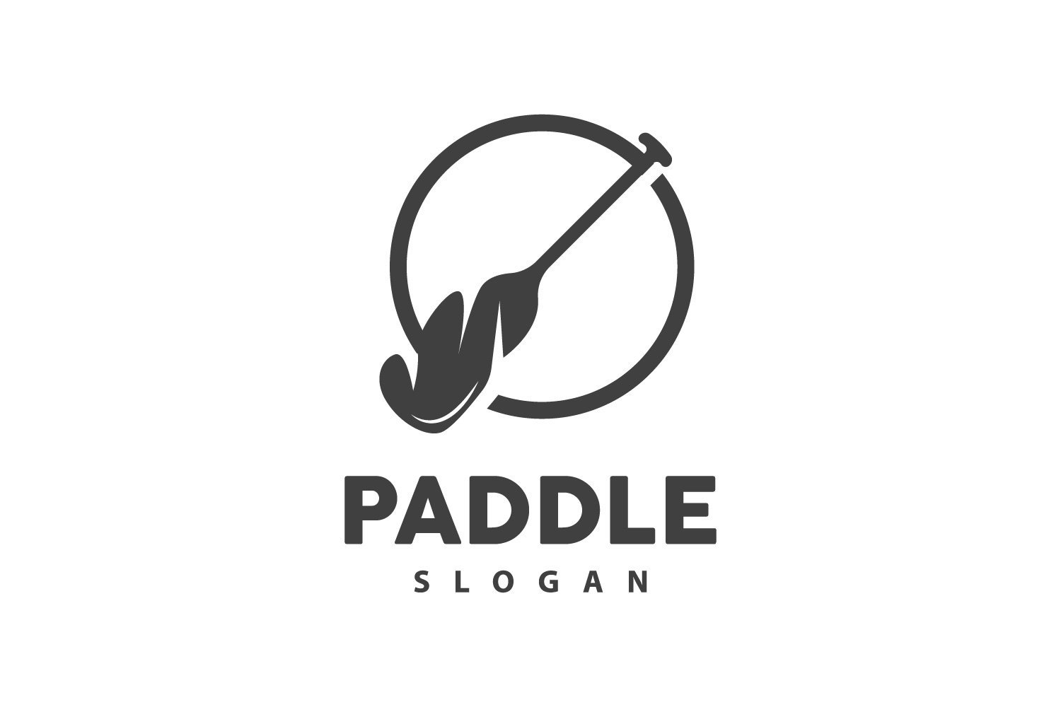 Kit Graphique #406741 Pagaie Navigateur Web Design - Logo template Preview