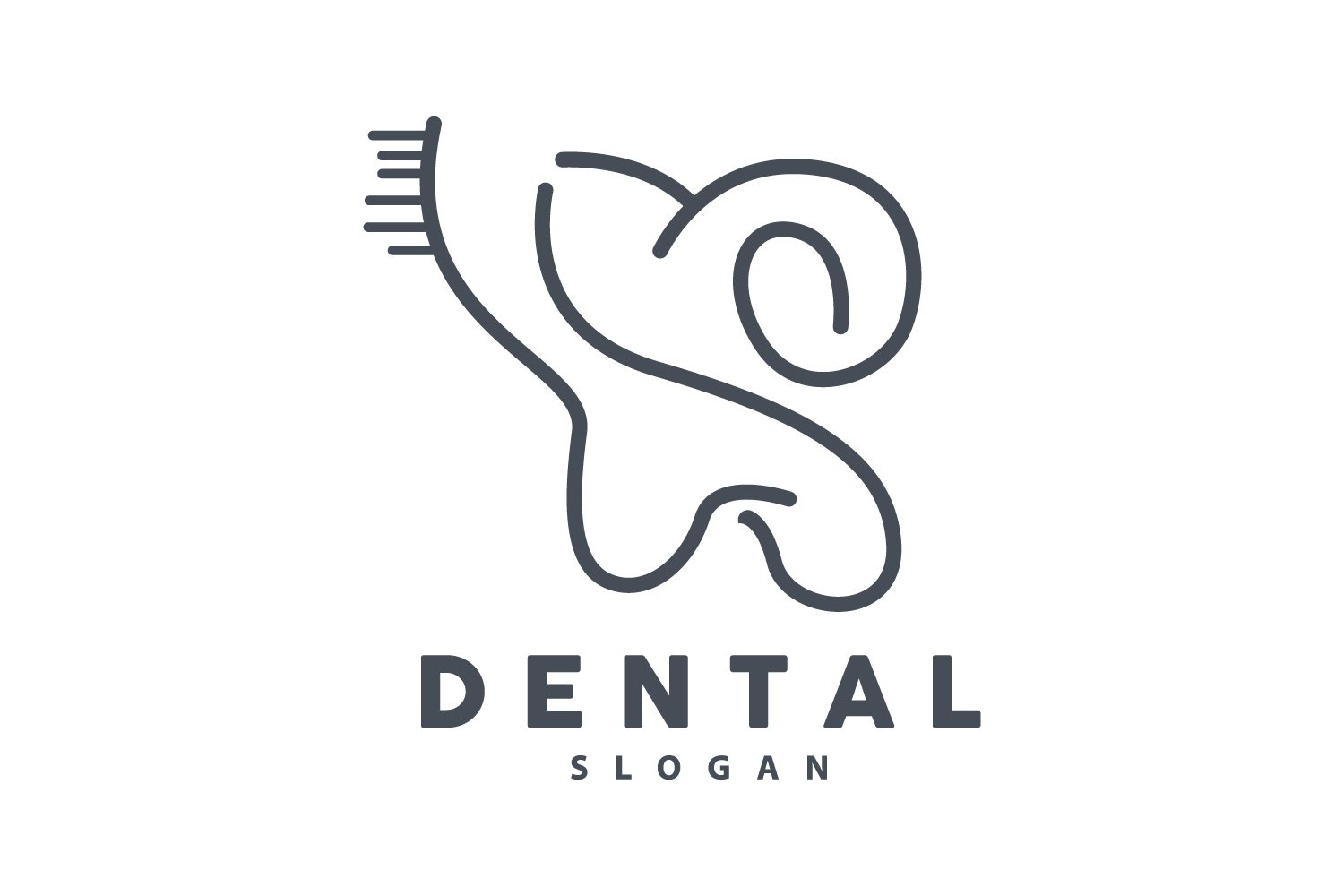 Kit Graphique #407124 Health Dental Divers Modles Web - Logo template Preview