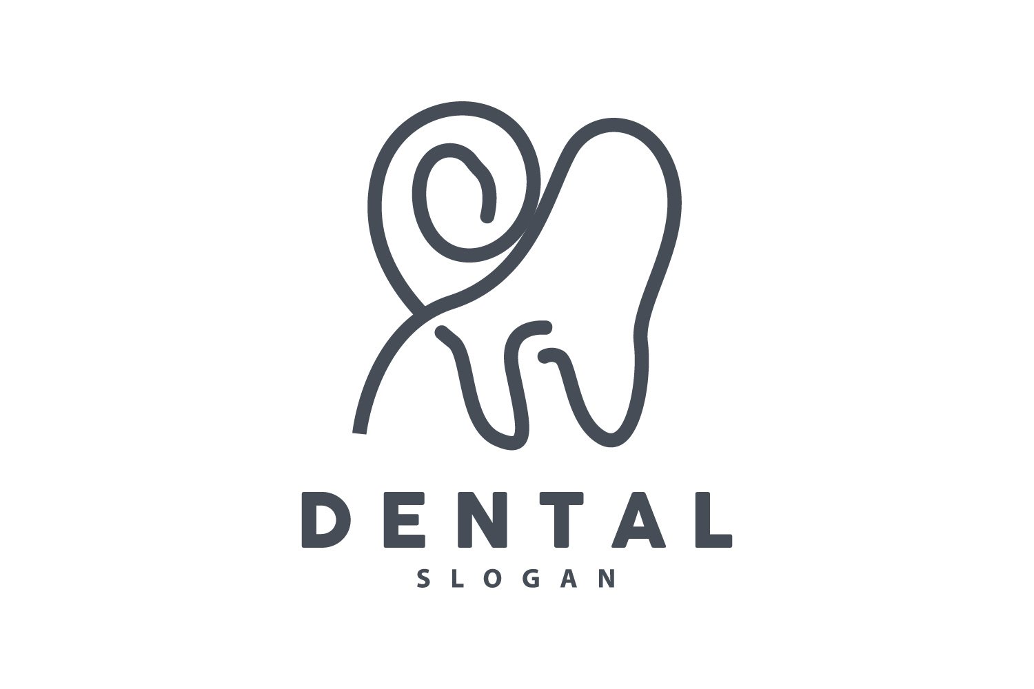 Kit Graphique #407125 Health Dental Divers Modles Web - Logo template Preview