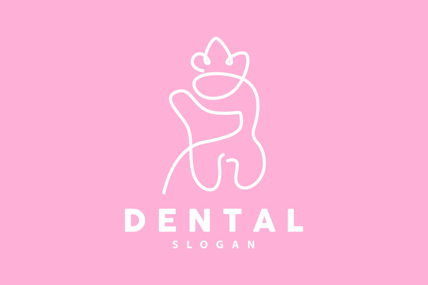 Kit Graphique #407134 Health Dental Divers Modles Web - Logo template Preview