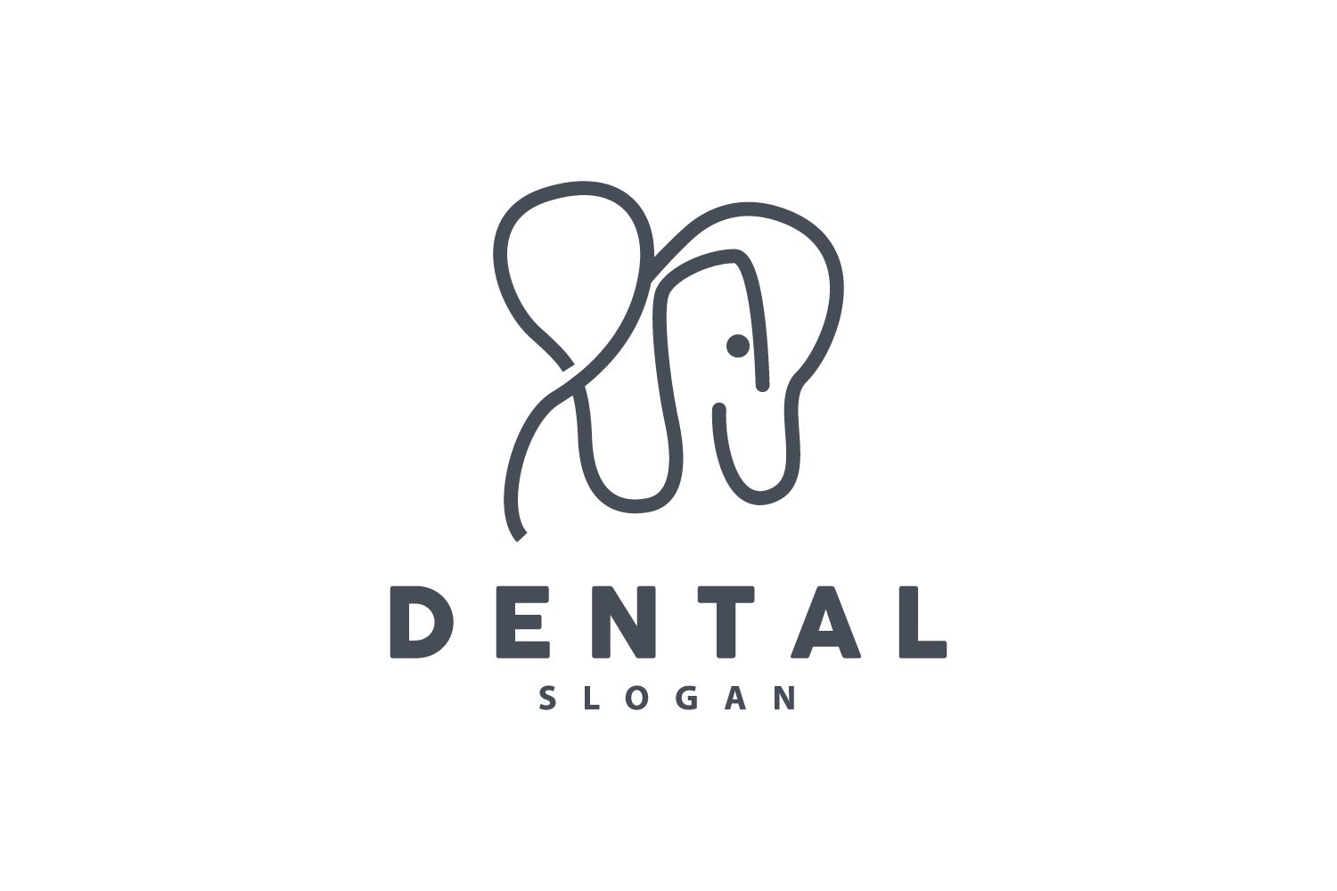 Kit Graphique #407135 Dentaire Mdical Web Design - Logo template Preview