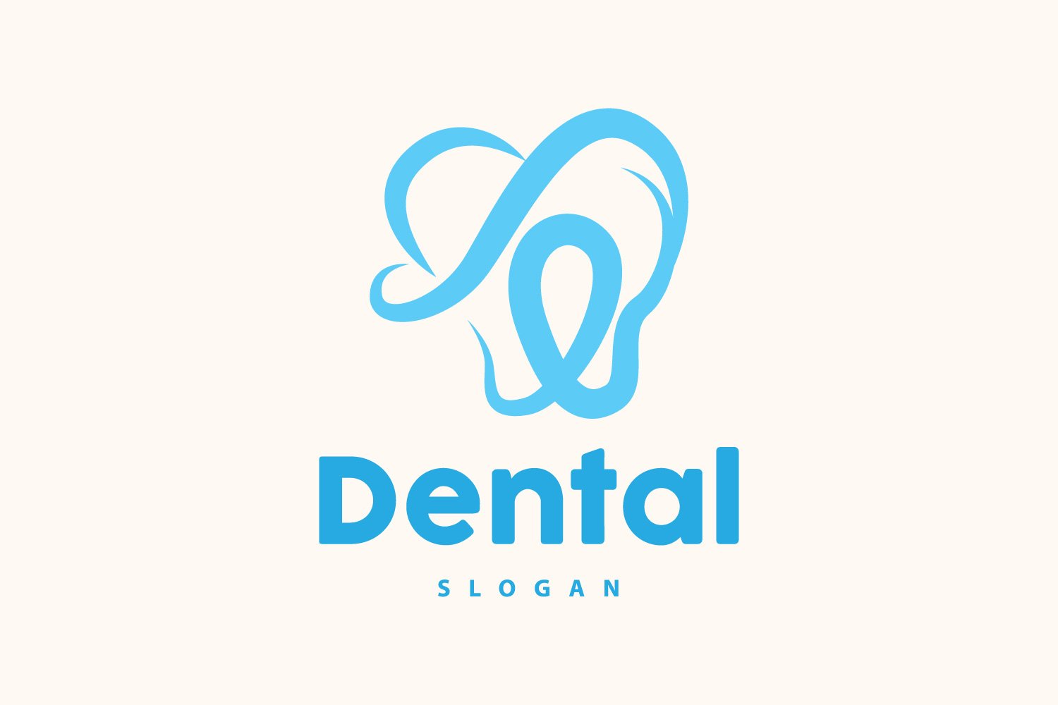 Kit Graphique #407138 Health Dental Divers Modles Web - Logo template Preview