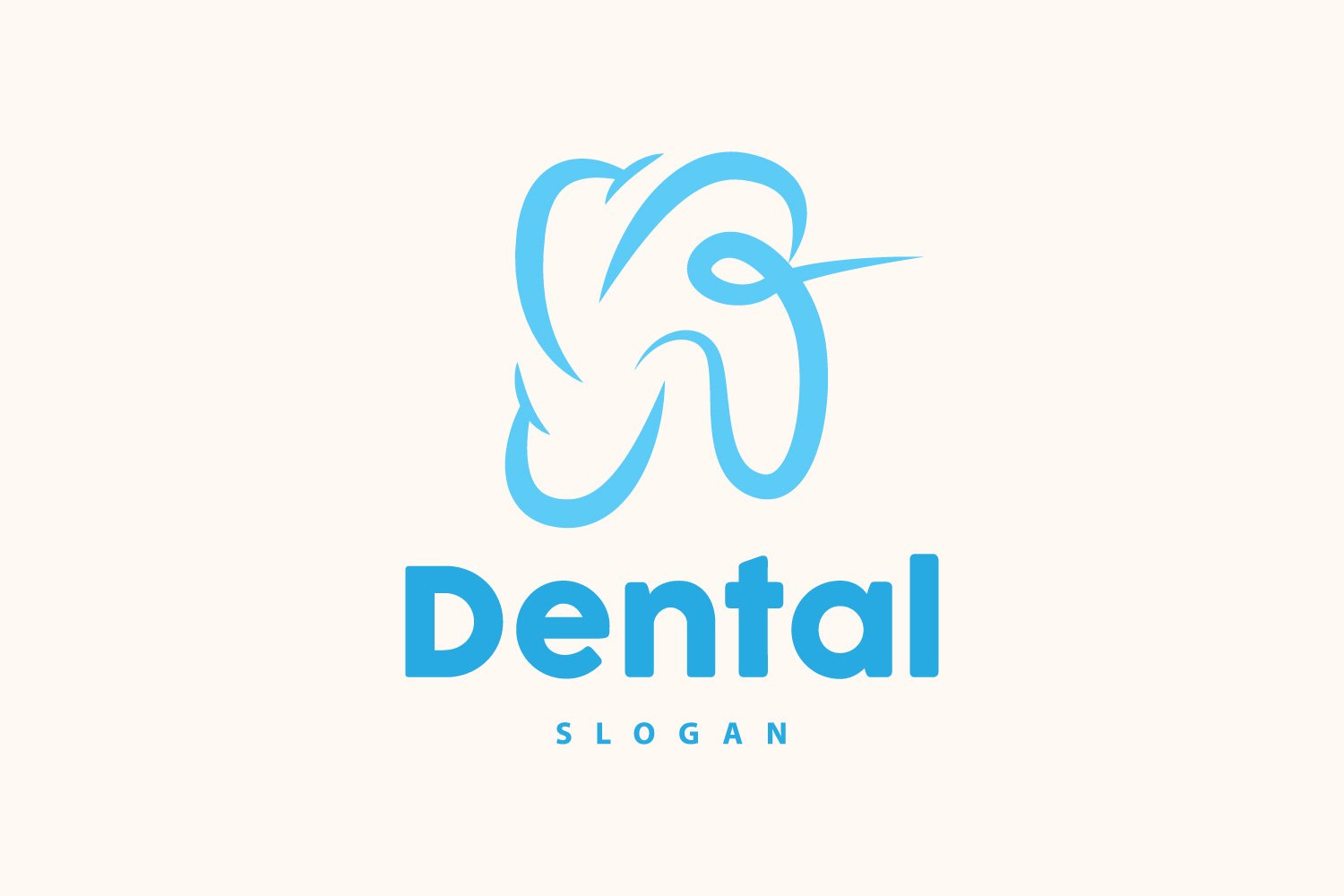 Kit Graphique #407139 Health Dental Divers Modles Web - Logo template Preview