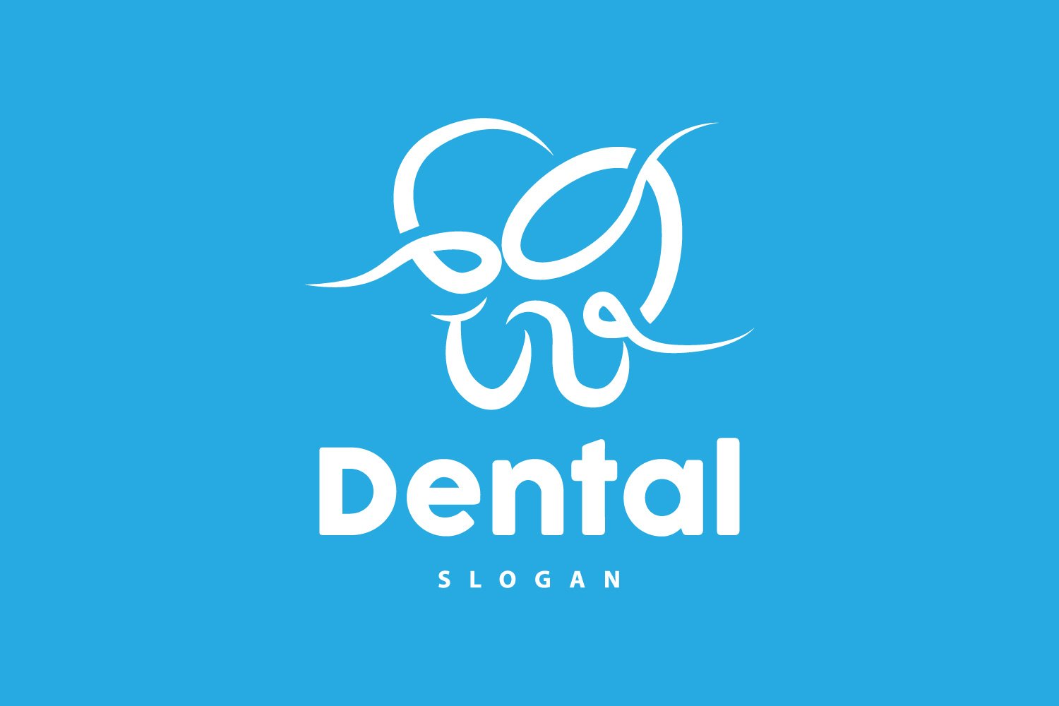 Kit Graphique #407141 Dentaire Mdical Web Design - Logo template Preview