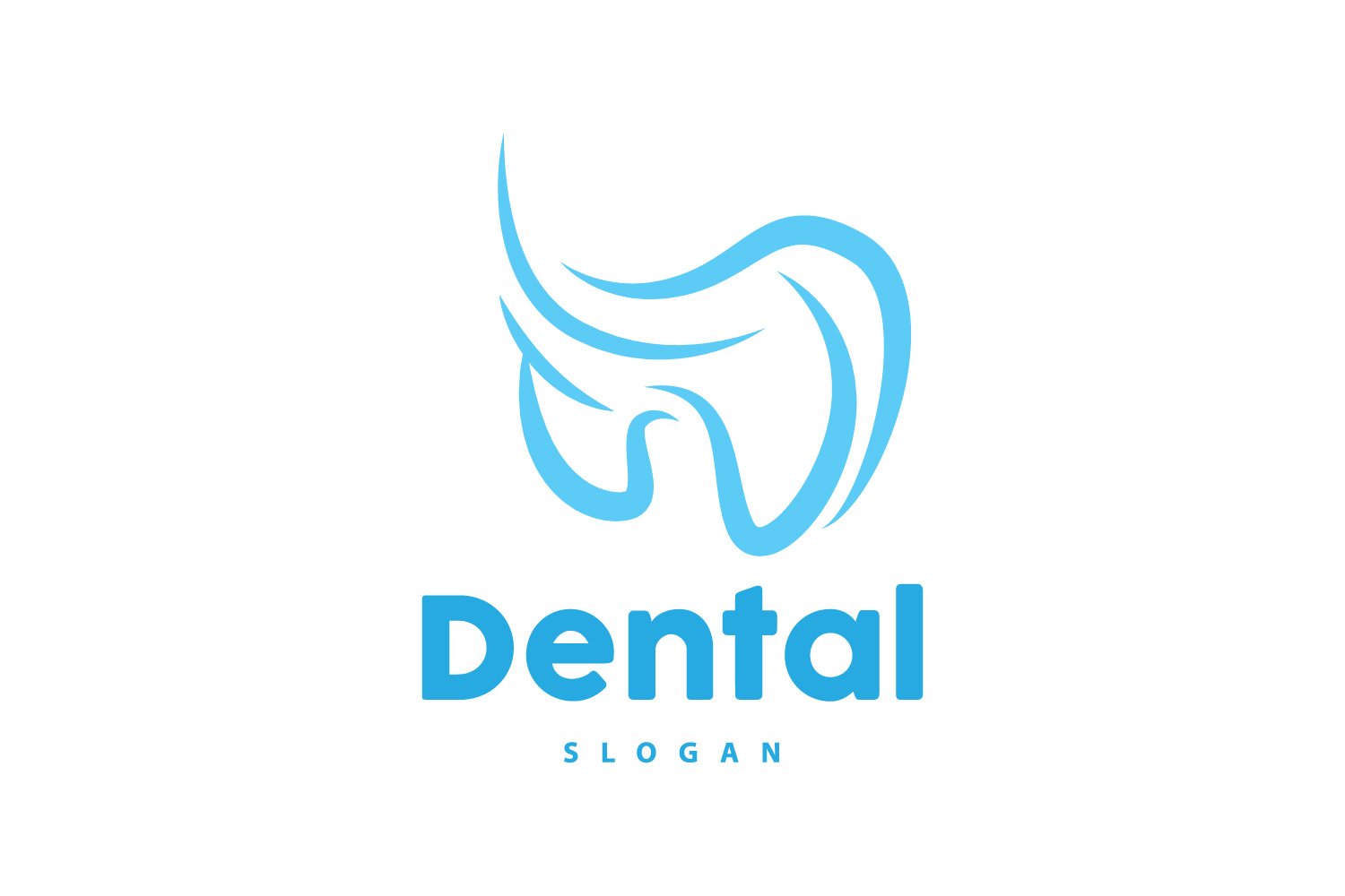 Kit Graphique #407143 Dentaire Mdical Web Design - Logo template Preview