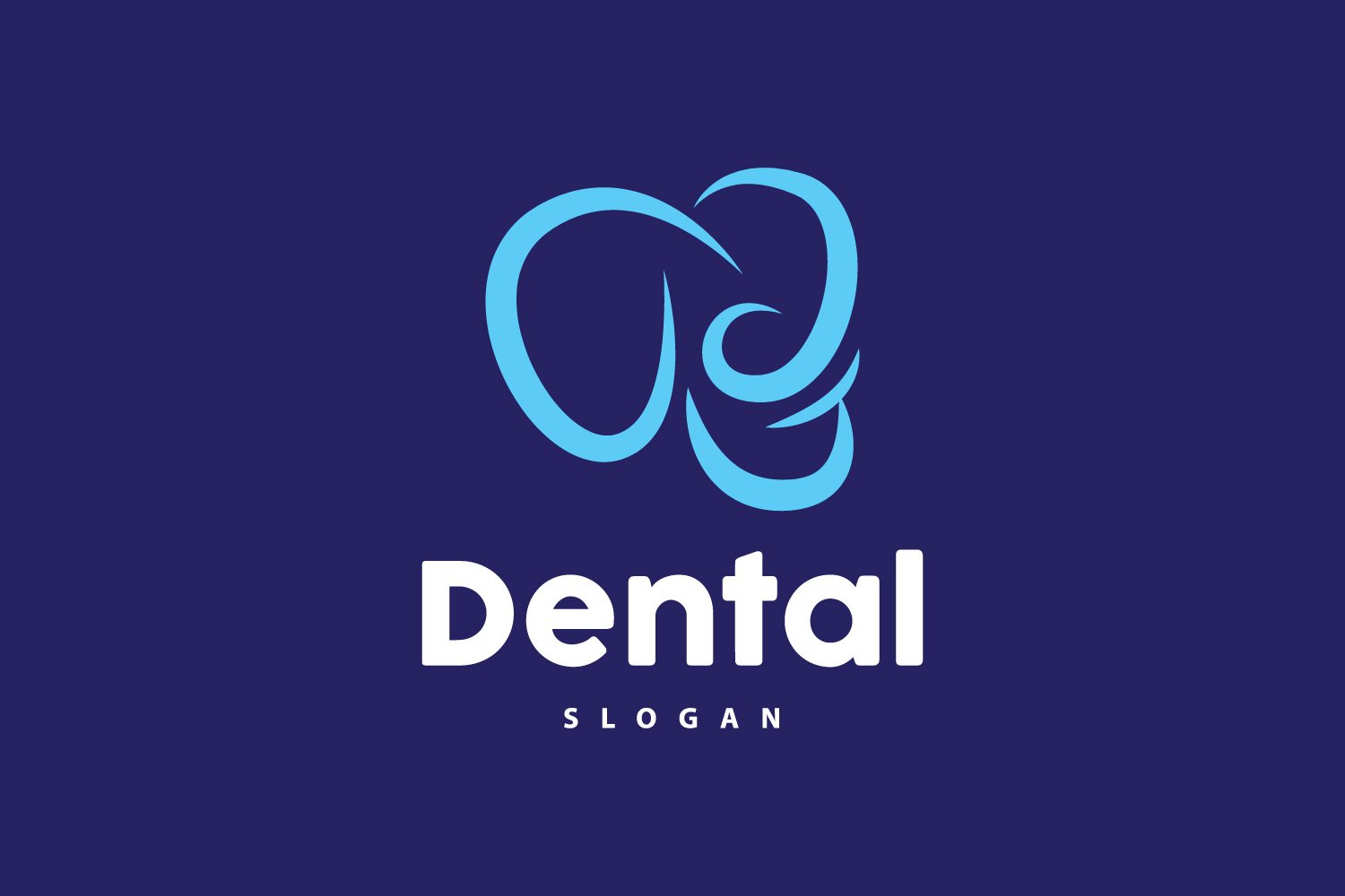 Kit Graphique #407144 Health Dental Divers Modles Web - Logo template Preview