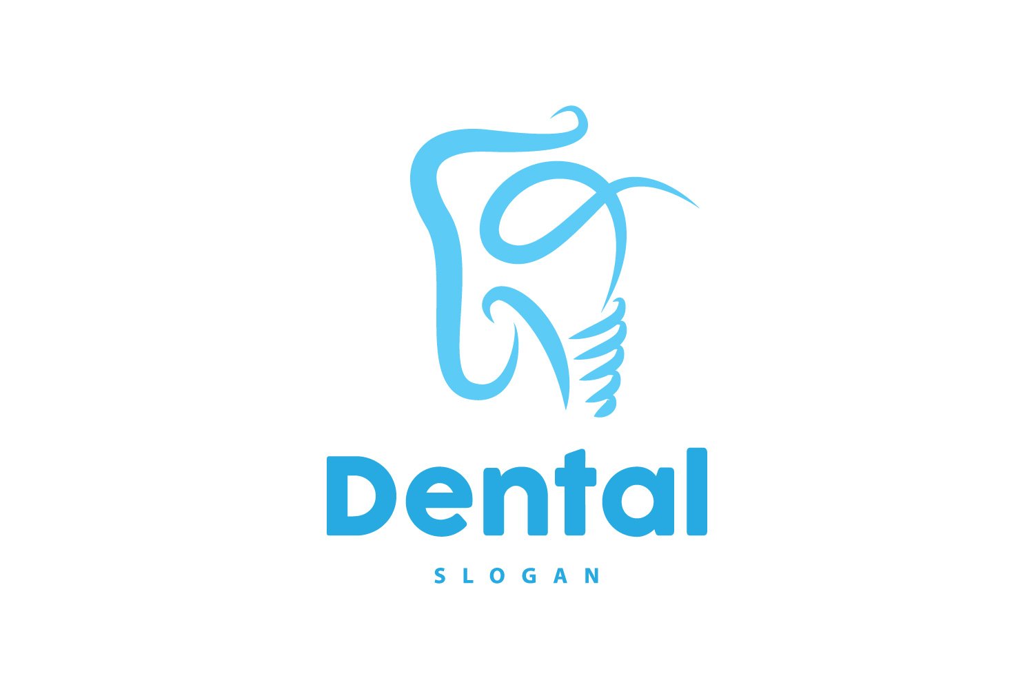 Kit Graphique #407146 Health Dental Divers Modles Web - Logo template Preview
