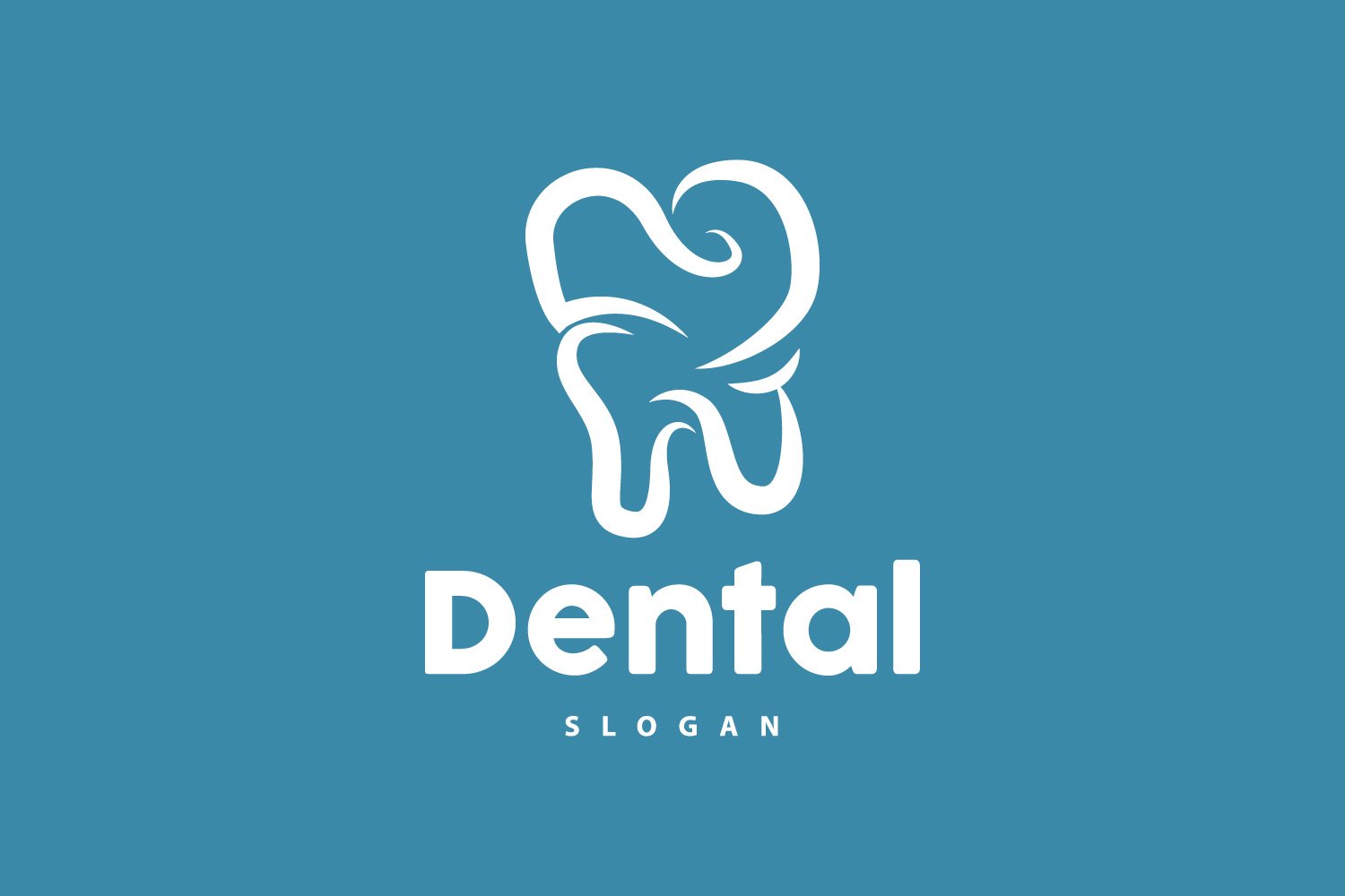 Template #407147 Dental Medical Webdesign Template - Logo template Preview