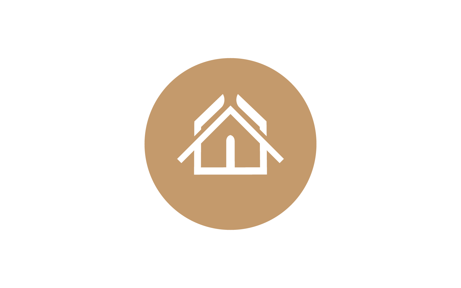 H Letter Property Logo icon vector design Template