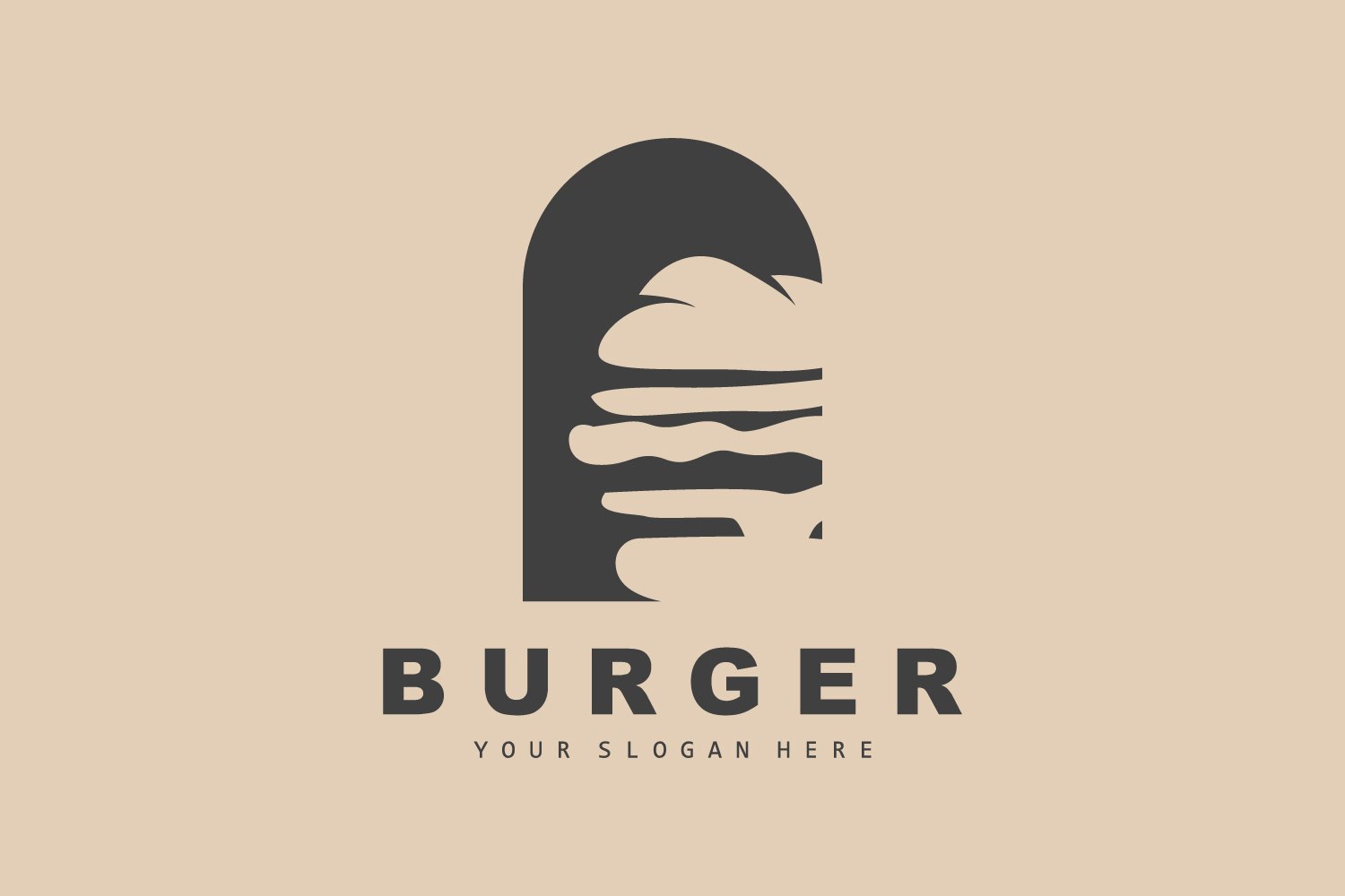 Kit Graphique #407212 Steak Bœuf Divers Modles Web - Logo template Preview