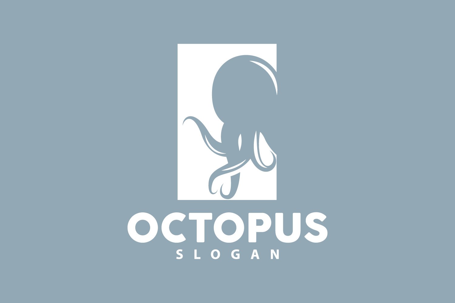 Kit Graphique #407230 Seafood Octopus Divers Modles Web - Logo template Preview