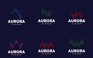 Aurora Light Wave Sky ViewV2