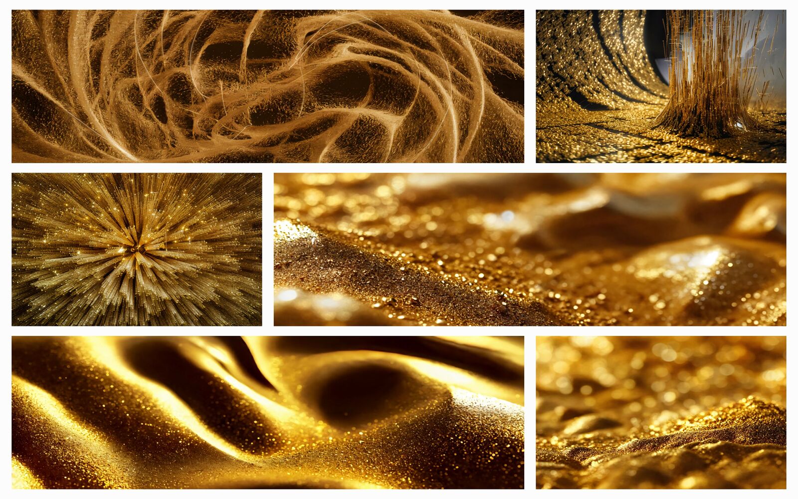 Template #407351 Gold Background Webdesign Template - Logo template Preview