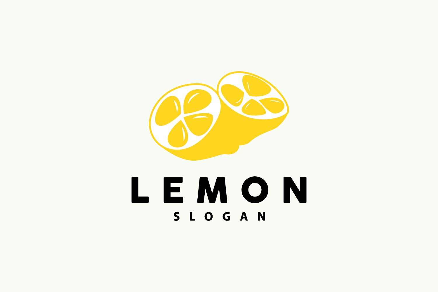 Template #407396 Ice Lemon Webdesign Template - Logo template Preview