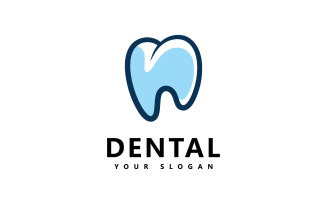 Dental Logo icon Design Vector V8