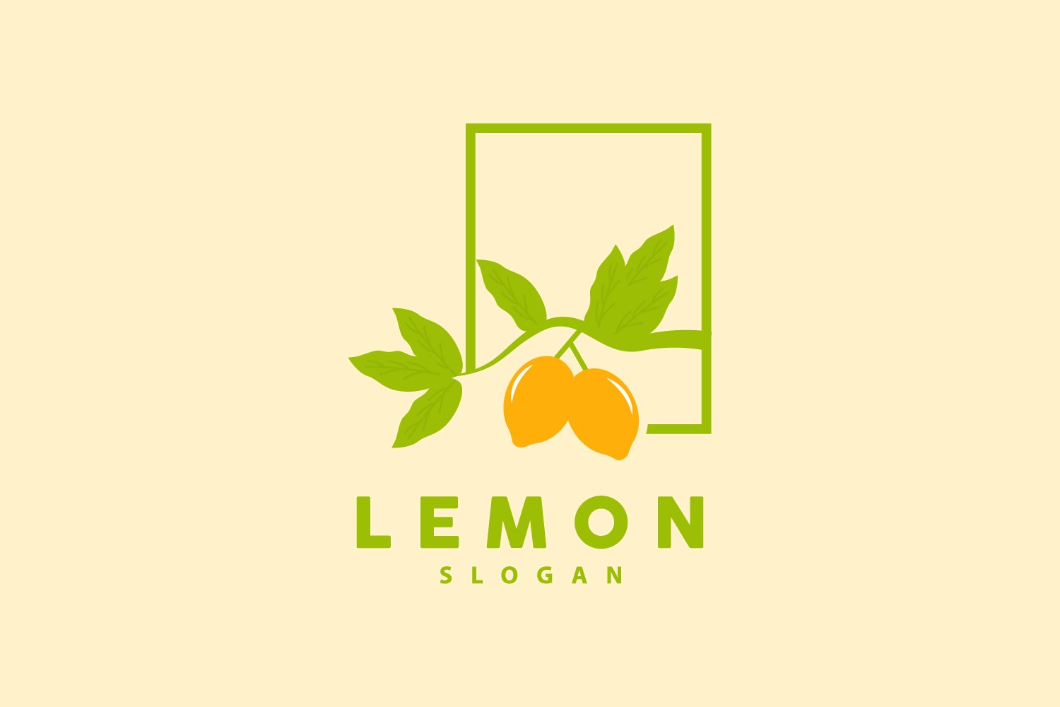 Template #407403 Ice Lemon Webdesign Template - Logo template Preview