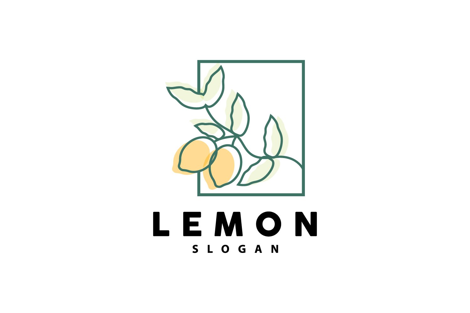 Template #407406 Ice Lemon Webdesign Template - Logo template Preview