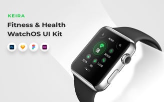 Keira - Fitness WatchOS UI Kit