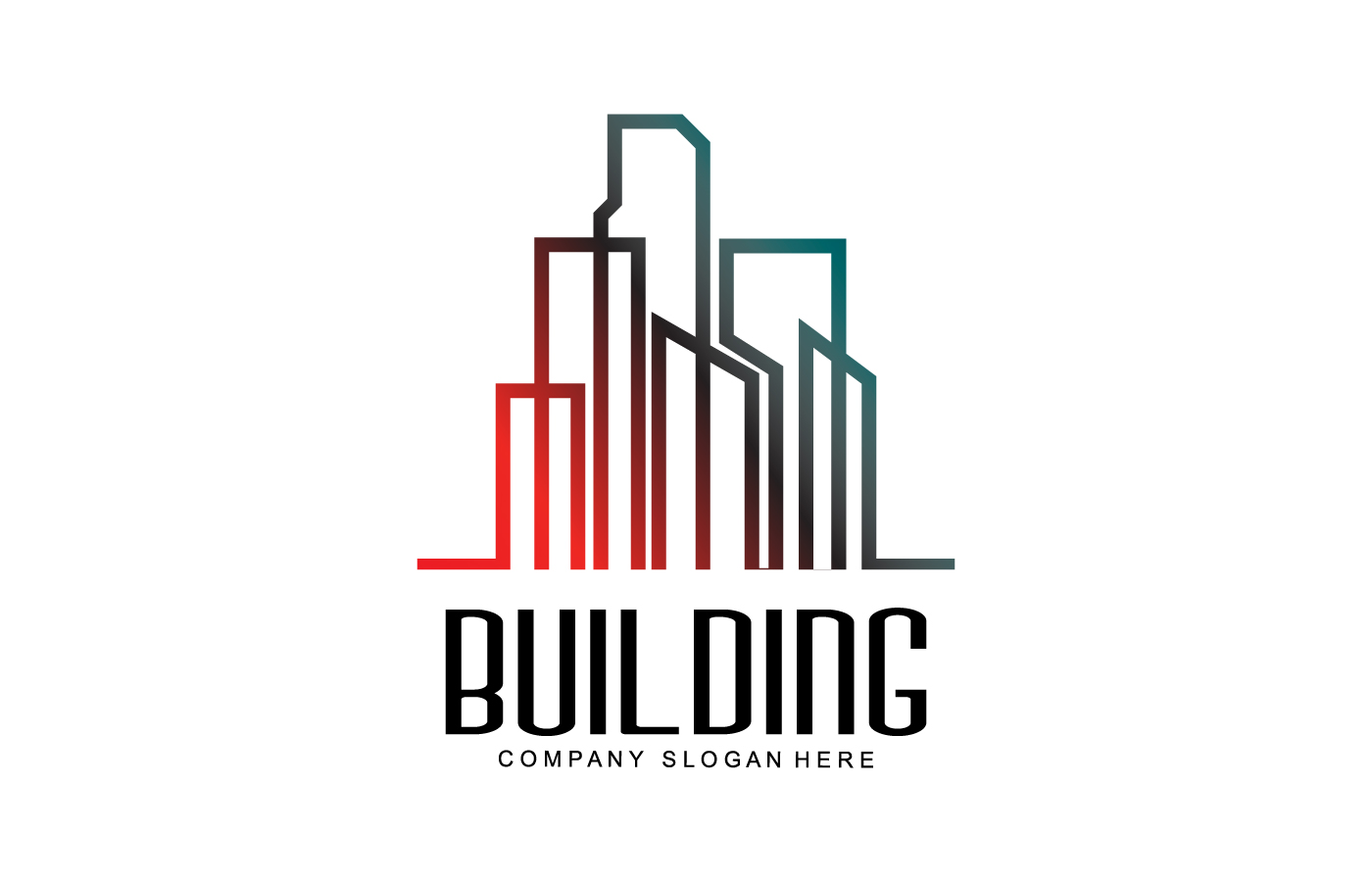 Kit Graphique #407881 Building Logo Divers Modles Web - Logo template Preview
