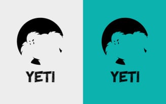 Yeti Logo Design for business. Yeti Logo Vector