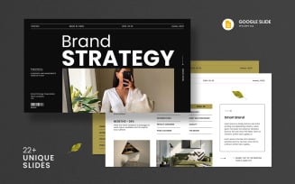 Brand Strategy Google Slide Template__