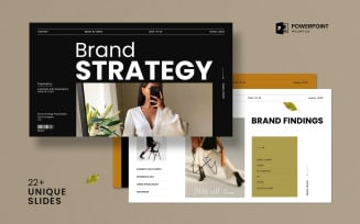 Brand Strategy Presentation Template_