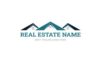 Real Estate Logo Template-Real Estate...10