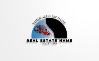 Real Estate Logo Template-Real Estate...7