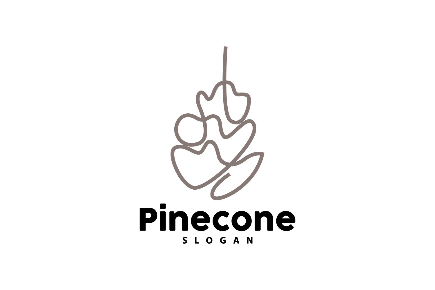 Kit Graphique #408002 Pine Fruit Divers Modles Web - Logo template Preview