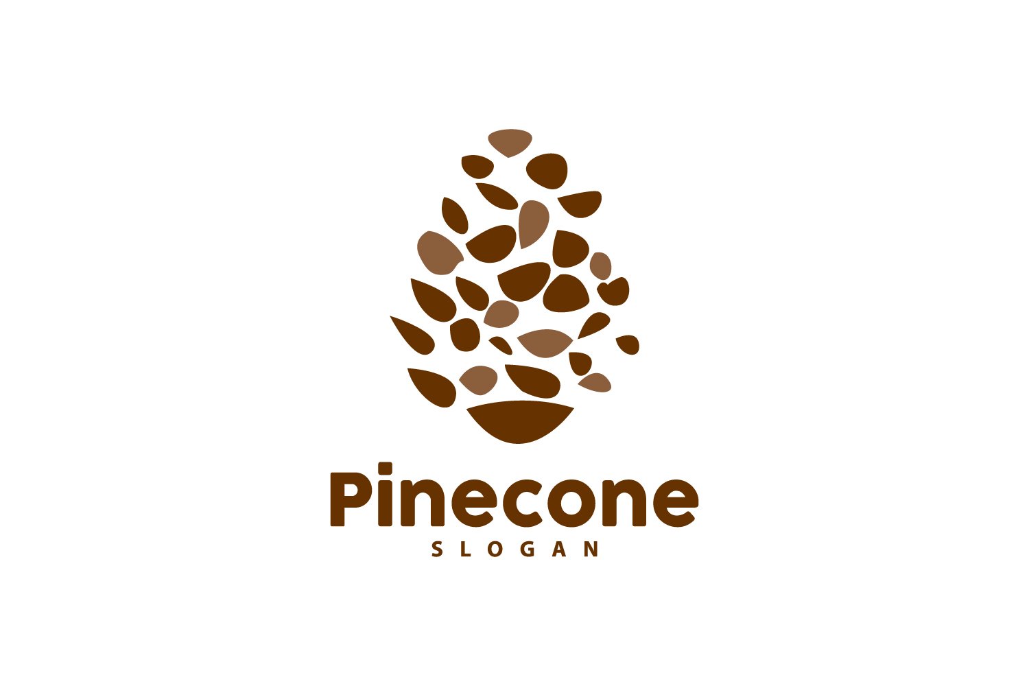 Kit Graphique #408008 Pine Fruit Divers Modles Web - Logo template Preview
