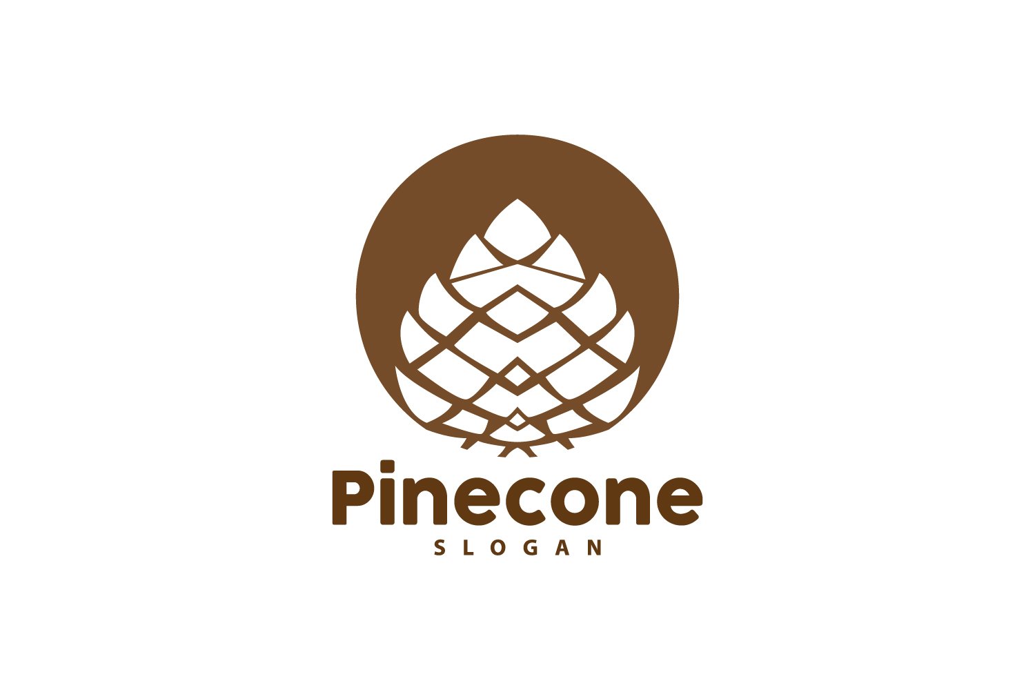 Kit Graphique #408009 Pine Fruit Divers Modles Web - Logo template Preview