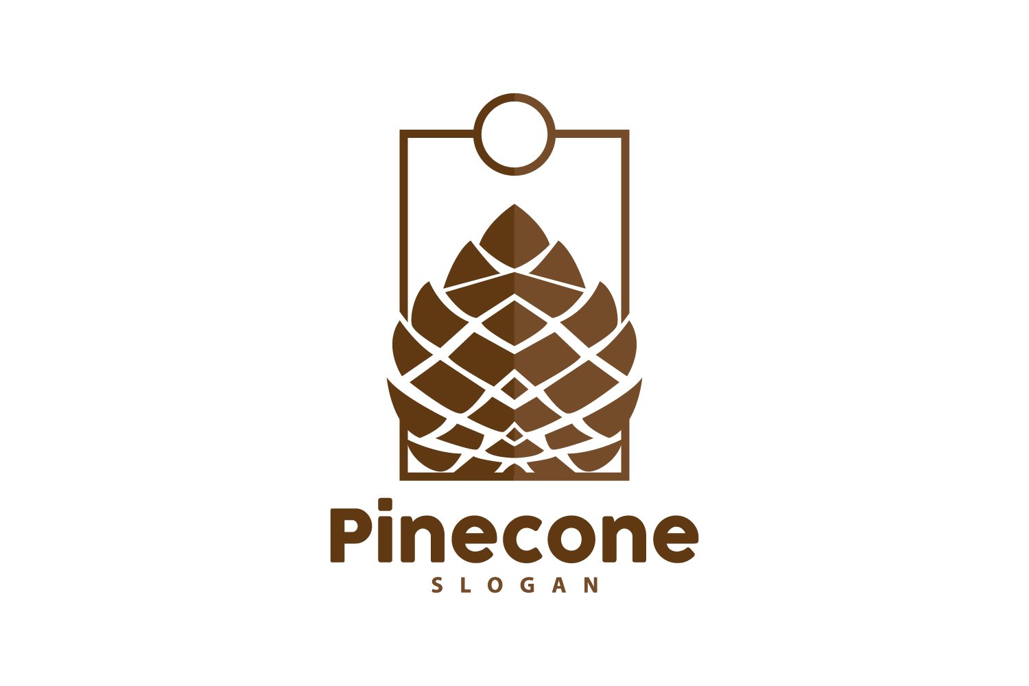 Kit Graphique #408010 Pine Fruit Divers Modles Web - Logo template Preview