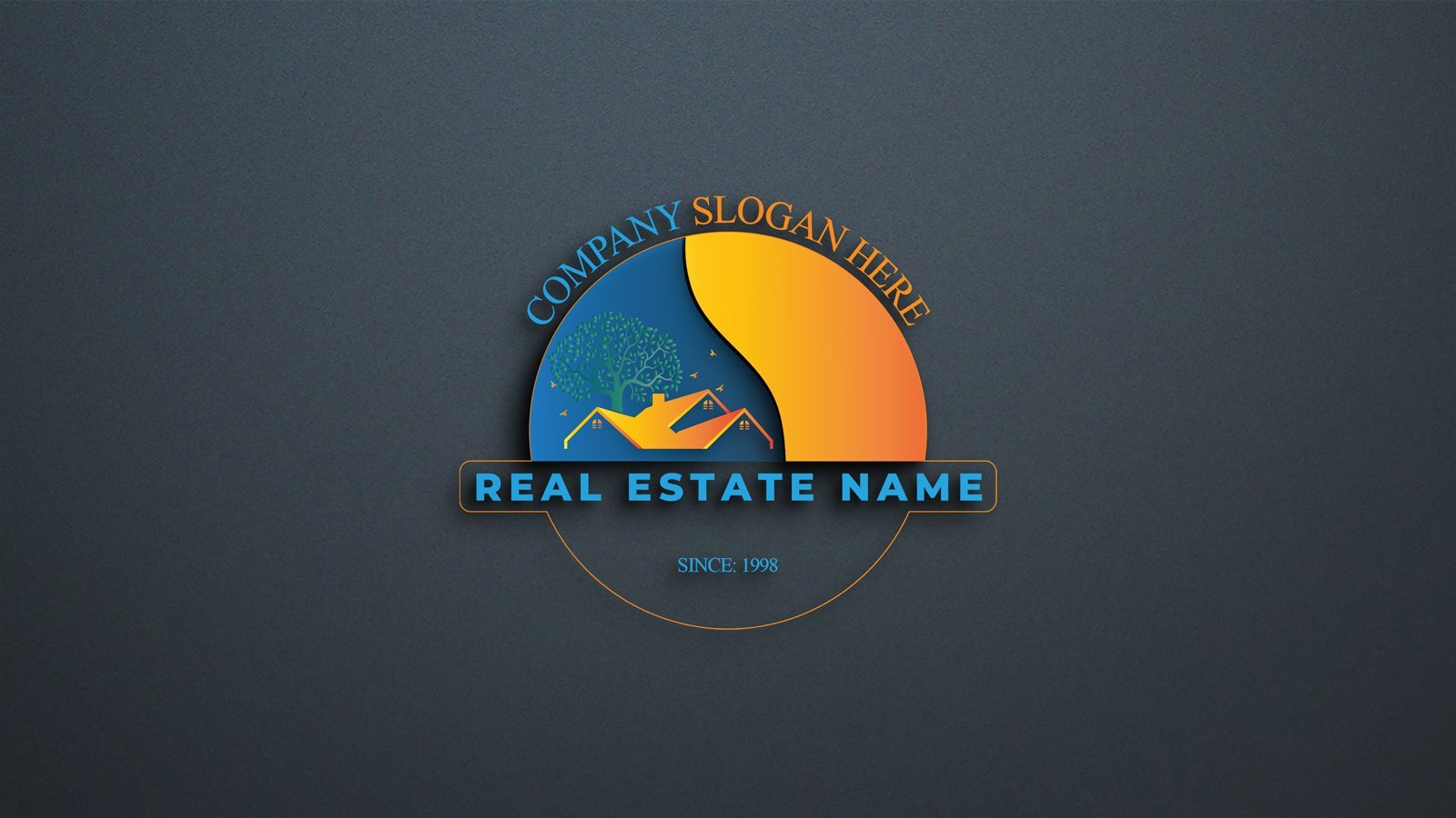 Kit Graphique #408246 Real Estate Divers Modles Web - Logo template Preview