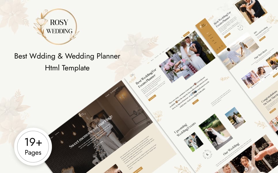 Template #408511 Bridegroom Business Webdesign Template - Logo template Preview