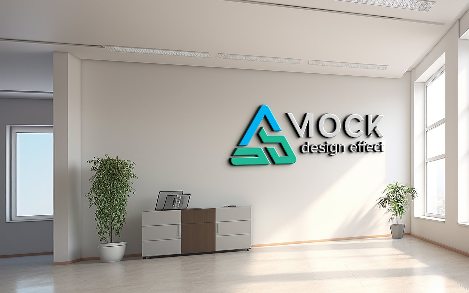 Kit Graphique #408544 Indoor Mockup Divers Modles Web - Logo template Preview