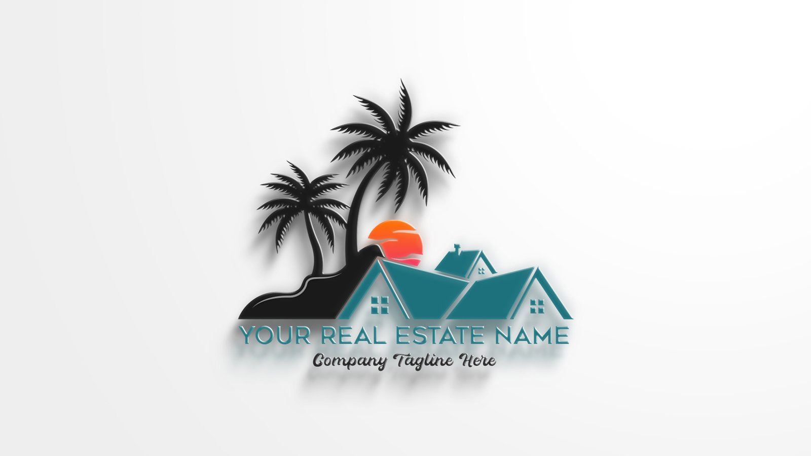 Kit Graphique #408561 Real Estate Divers Modles Web - Logo template Preview