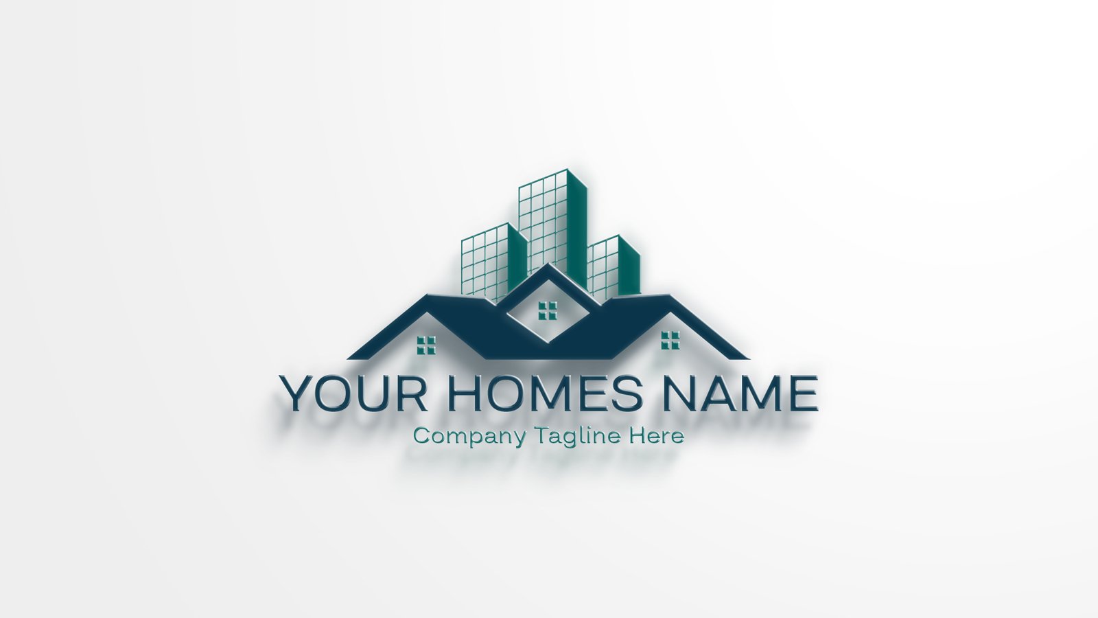Kit Graphique #408567 Real Estate Divers Modles Web - Logo template Preview