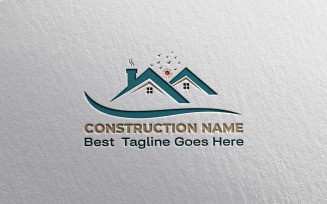 Construction Logo Template-Construction...35